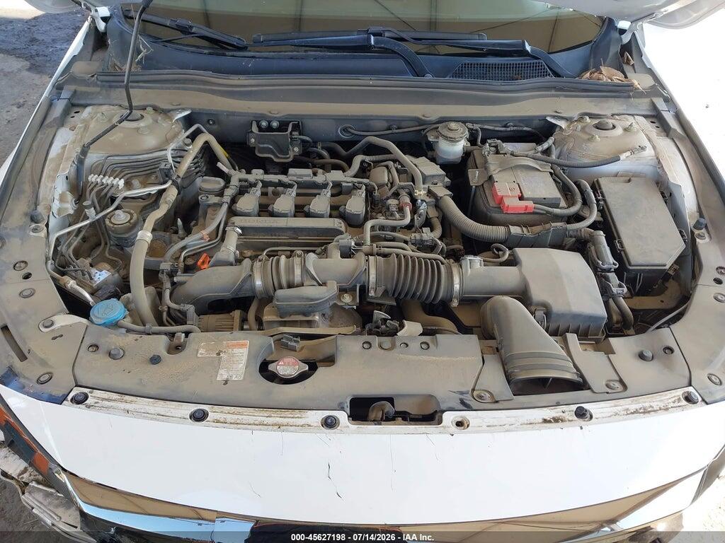 1HGCV1F38MA088223 2021 HONDA ACCORD photo no. 10
