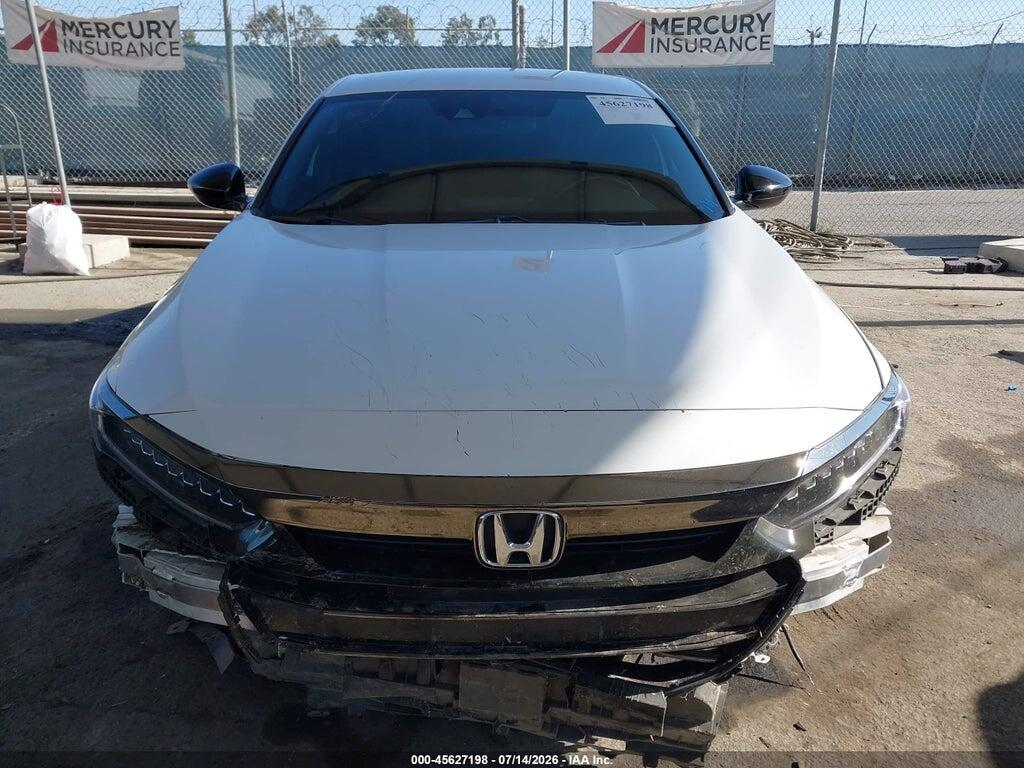 1HGCV1F38MA088223 2021 HONDA ACCORD photo no. 12