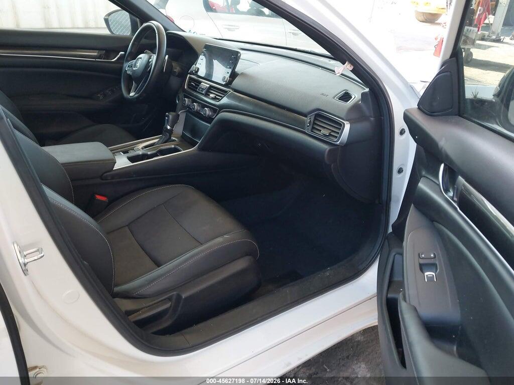1HGCV1F38MA088223 2021 HONDA ACCORD photo no. 5