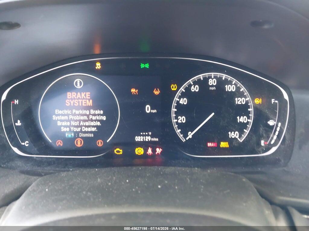 1HGCV1F38MA088223 2021 HONDA ACCORD photo no. 7