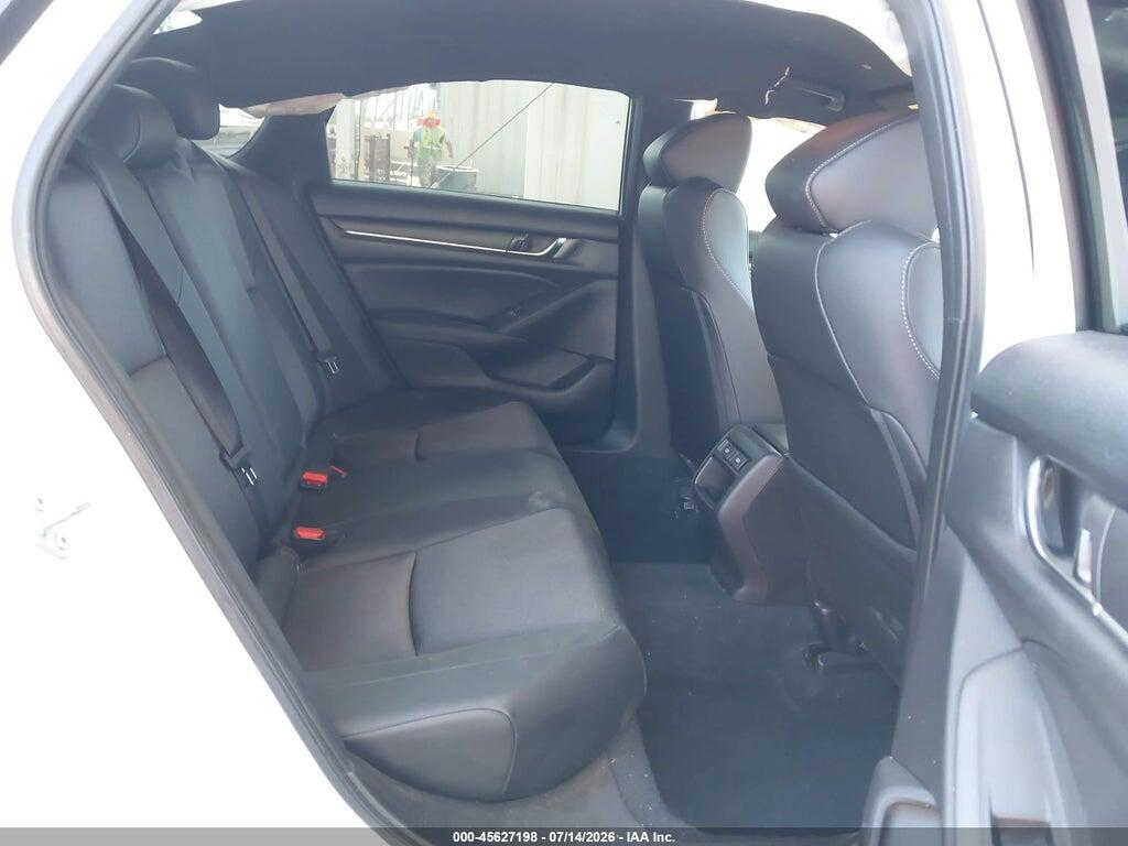 1HGCV1F38MA088223 2021 HONDA ACCORD photo no. 8