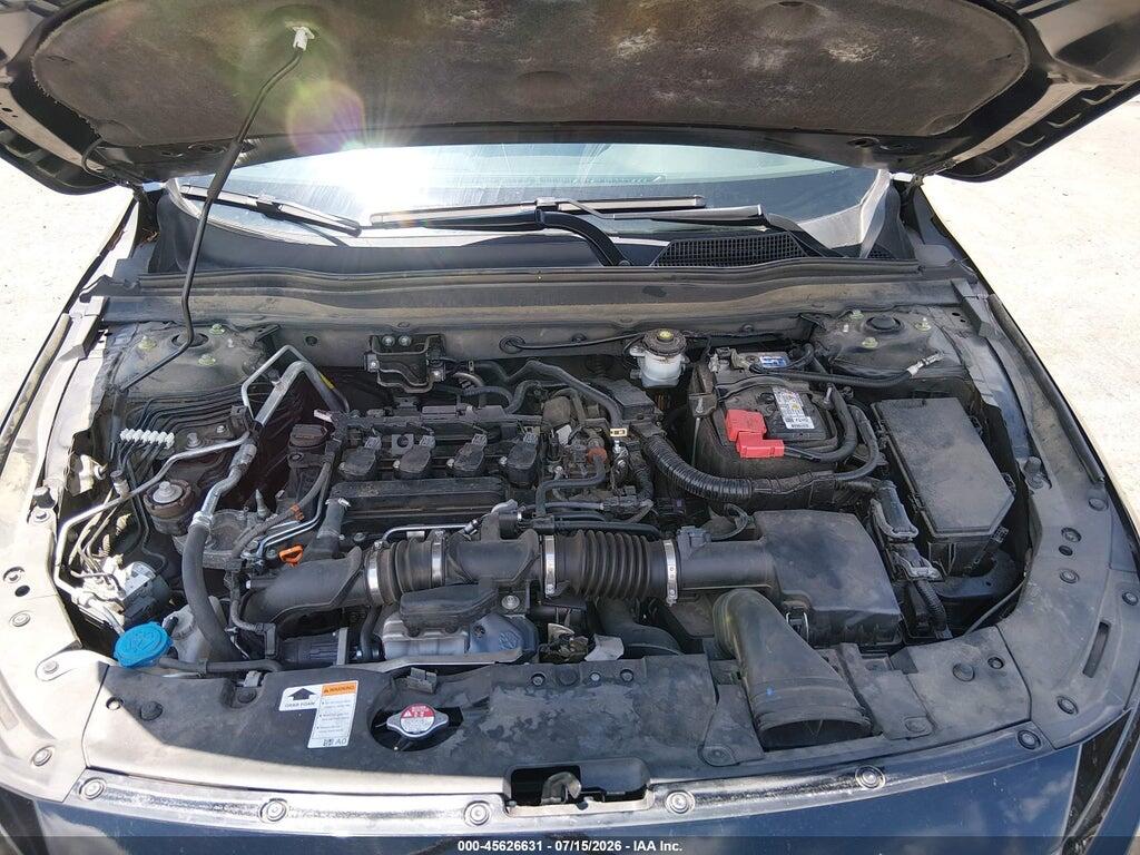 1HGCV1F33MA093393 2021 HONDA ACCORD photo no. 10