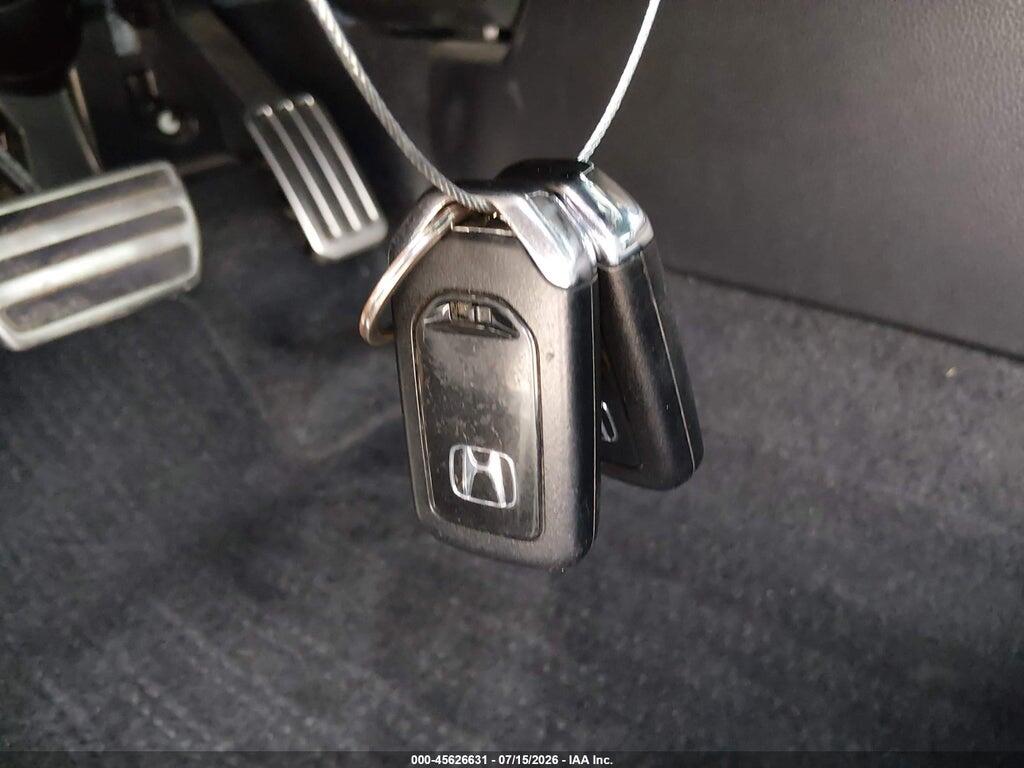 1HGCV1F33MA093393 2021 HONDA ACCORD photo no. 11