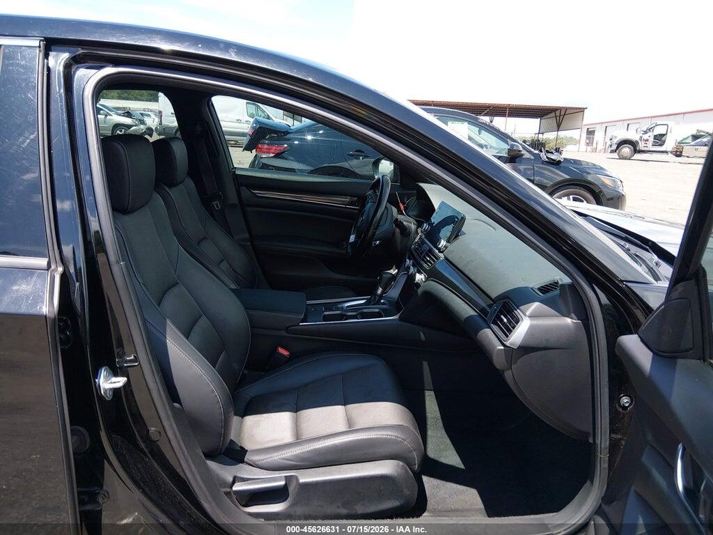1HGCV1F33MA093393 2021 HONDA ACCORD photo no. 5