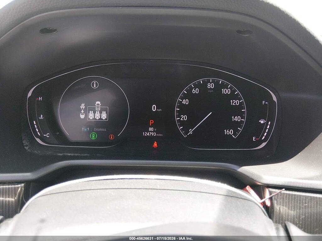 1HGCV1F33MA093393 2021 HONDA ACCORD photo no. 7