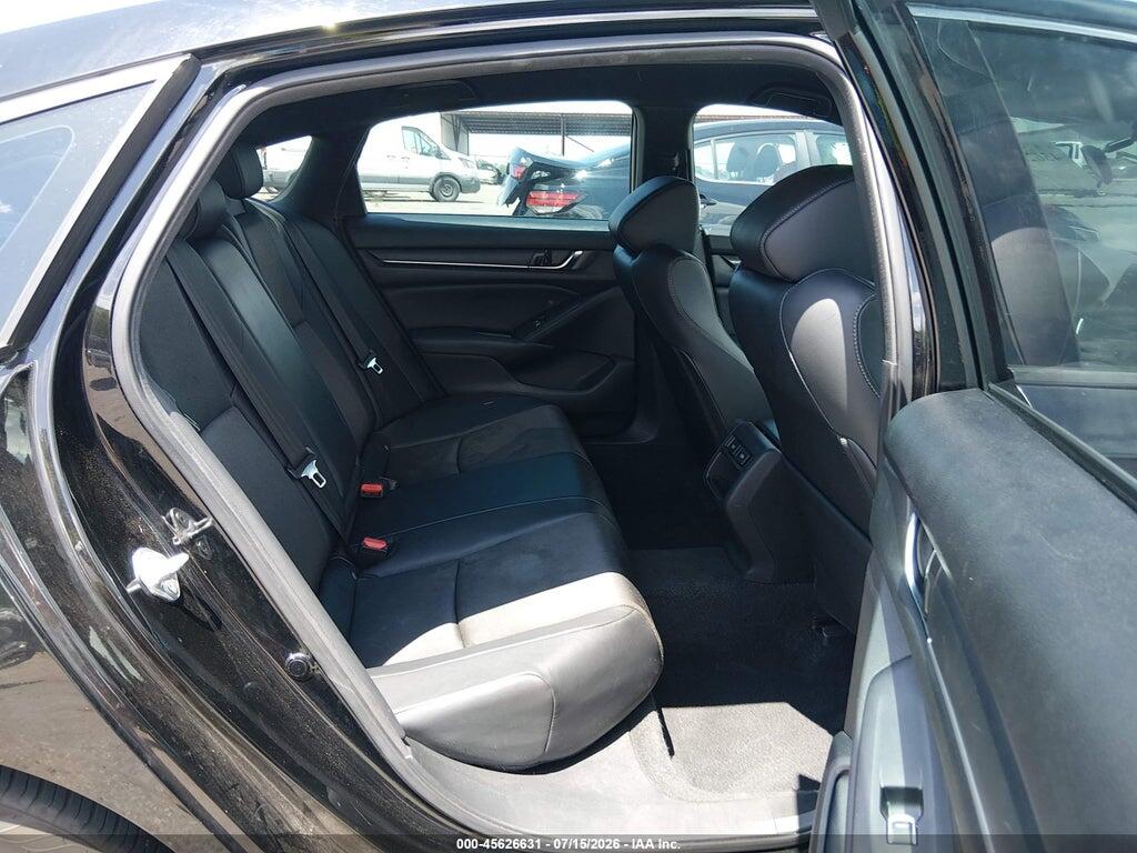 1HGCV1F33MA093393 2021 HONDA ACCORD photo no. 8