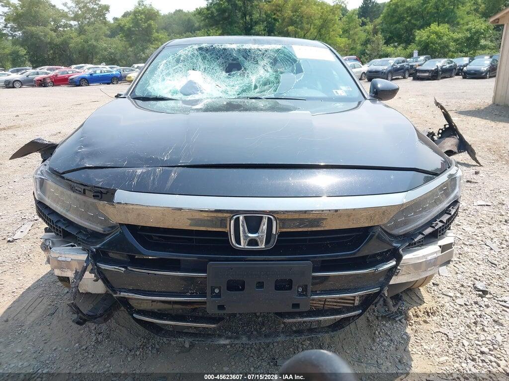 1HGCV1F37MA039644 2021 HONDA ACCORD photo no. 12