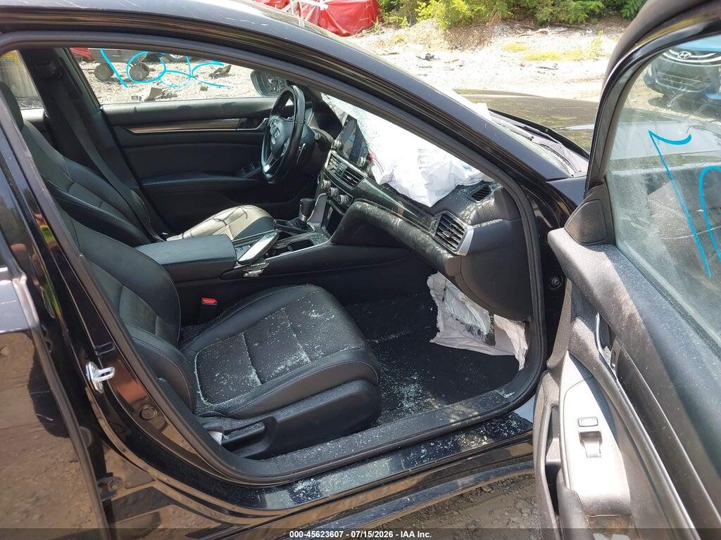 1HGCV1F37MA039644 2021 HONDA ACCORD photo no. 5