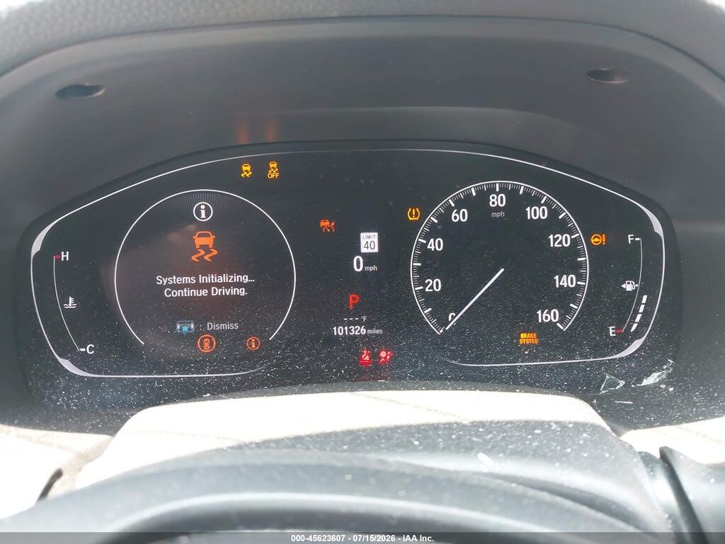 1HGCV1F37MA039644 2021 HONDA ACCORD photo no. 7