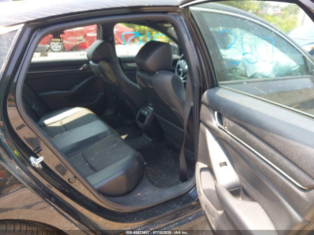 1HGCV1F37MA039644 2021 HONDA ACCORD photo no. 8