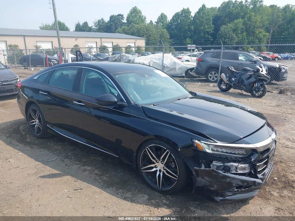 1HGCV2F96MA004801 2021 HONDA ACCORD photo no. 1