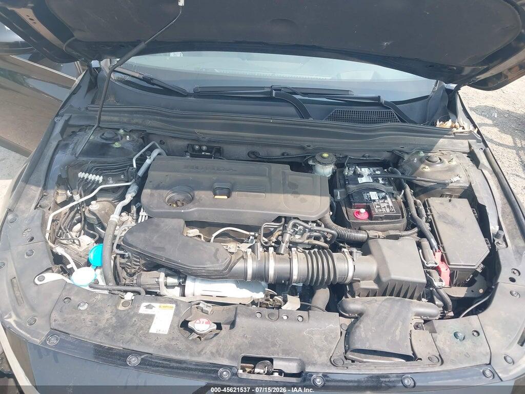 1HGCV2F96MA004801 2021 HONDA ACCORD photo no. 10