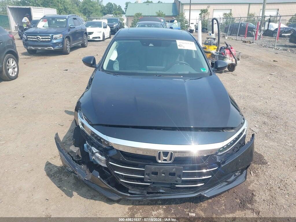 1HGCV2F96MA004801 2021 HONDA ACCORD photo no. 12
