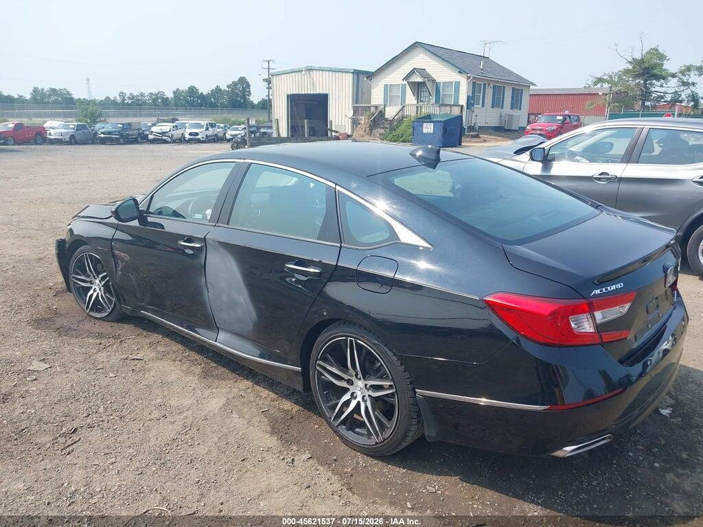 1HGCV2F96MA004801 2021 HONDA ACCORD photo no. 3