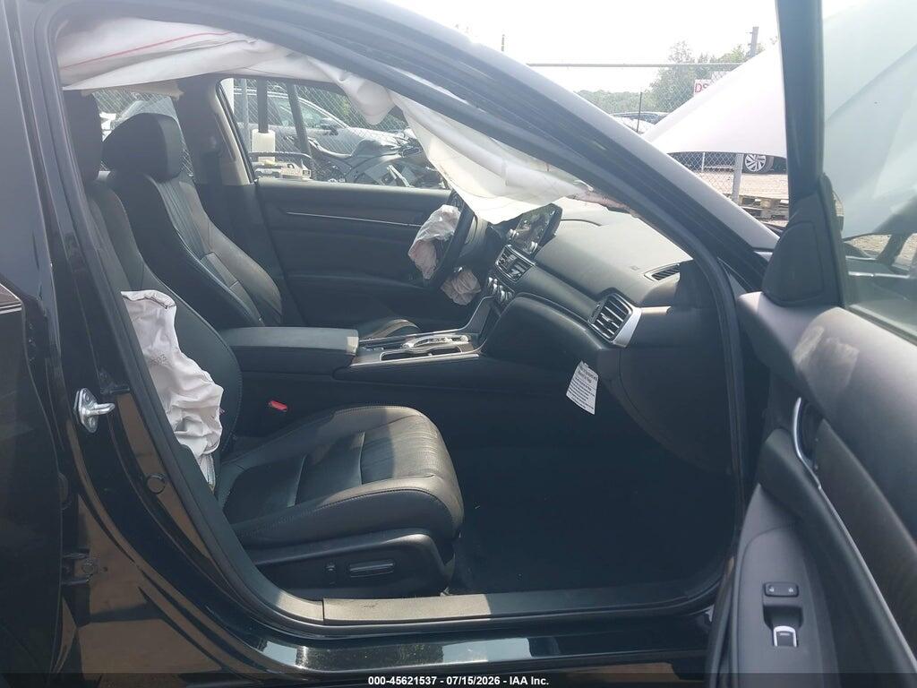 1HGCV2F96MA004801 2021 HONDA ACCORD photo no. 5