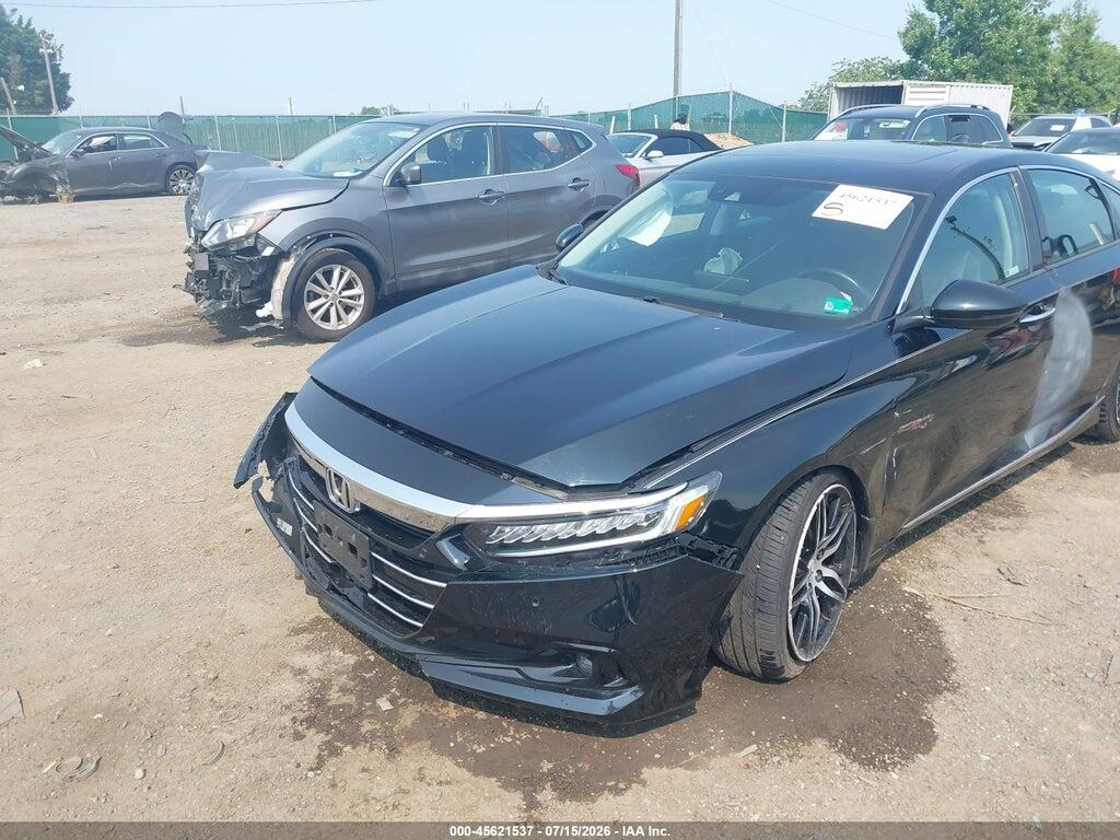 1HGCV2F96MA004801 2021 HONDA ACCORD photo no. 6