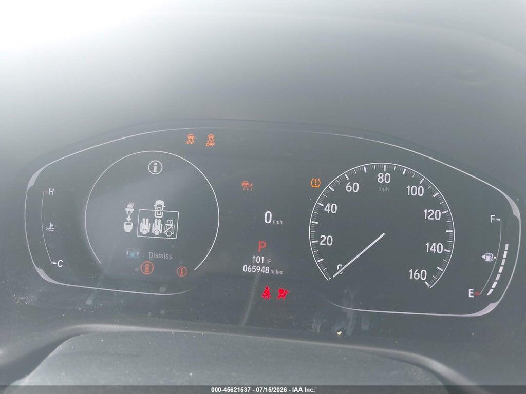 1HGCV2F96MA004801 2021 HONDA ACCORD photo no. 7