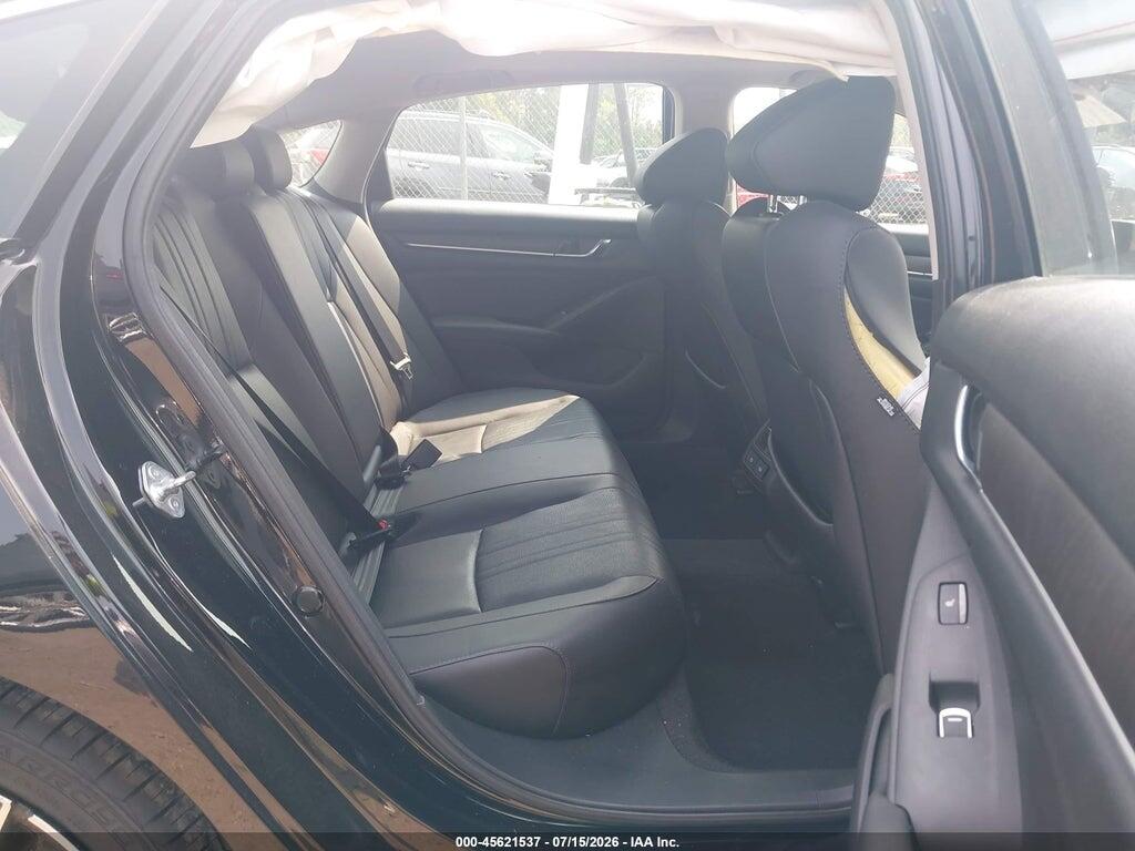 1HGCV2F96MA004801 2021 HONDA ACCORD photo no. 8