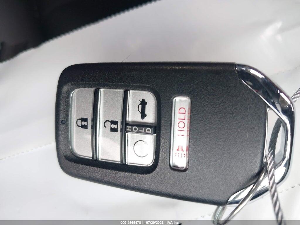 1HGCV3F55MA023066 2021 HONDA ACCORD HYBRID photo no. 11