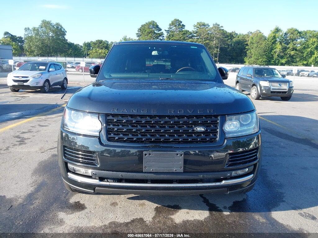 SALGS2WF6EA192437 2014 LAND ROVER RANGE ROVER photo no. 12