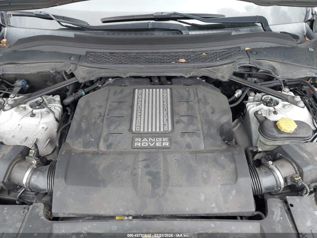SALWR2TF1EA386398 2014 LAND ROVER RANGE ROVER SPORT photo no. 10