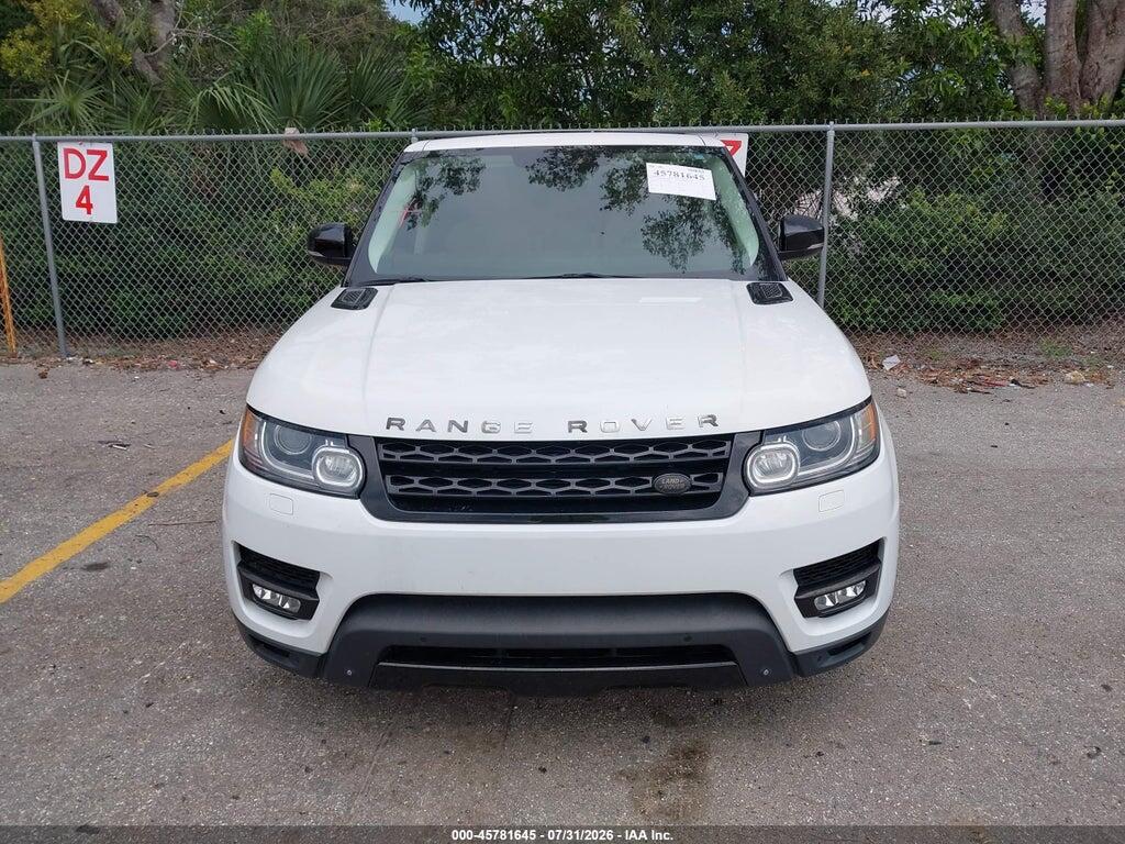 SALWR2TF1EA386398 2014 LAND ROVER RANGE ROVER SPORT photo no. 12