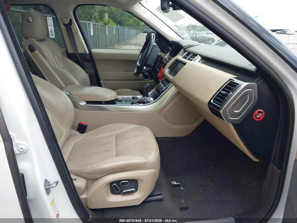 SALWR2TF1EA386398 2014 LAND ROVER RANGE ROVER SPORT photo no. 5