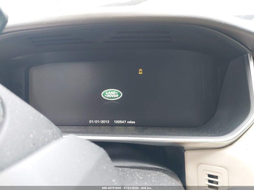 SALWR2TF1EA386398 2014 LAND ROVER RANGE ROVER SPORT photo no. 7