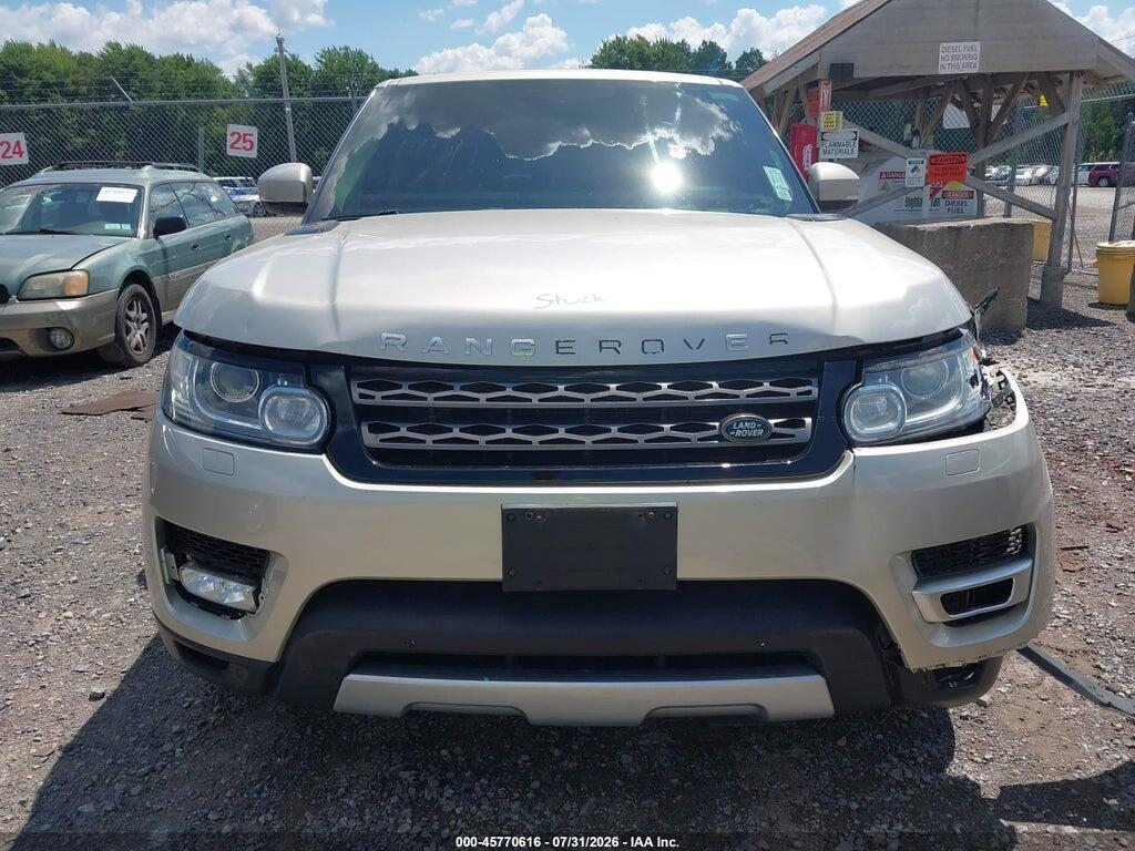 SALWR2WF4EA353715 2014 LAND ROVER RANGE ROVER SPORT photo no. 12