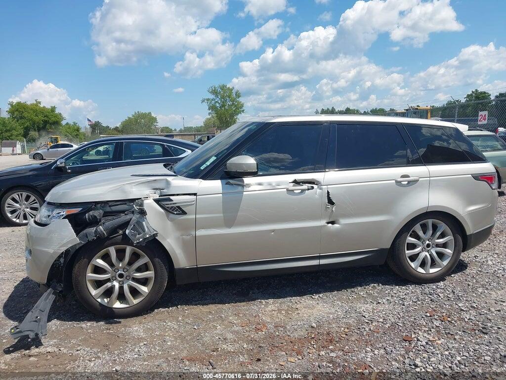 SALWR2WF4EA353715 2014 LAND ROVER RANGE ROVER SPORT photo no. 6