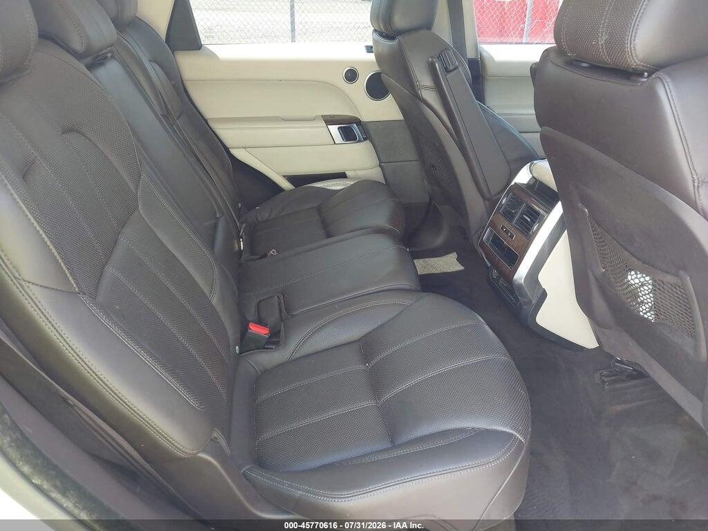 SALWR2WF4EA353715 2014 LAND ROVER RANGE ROVER SPORT photo no. 8