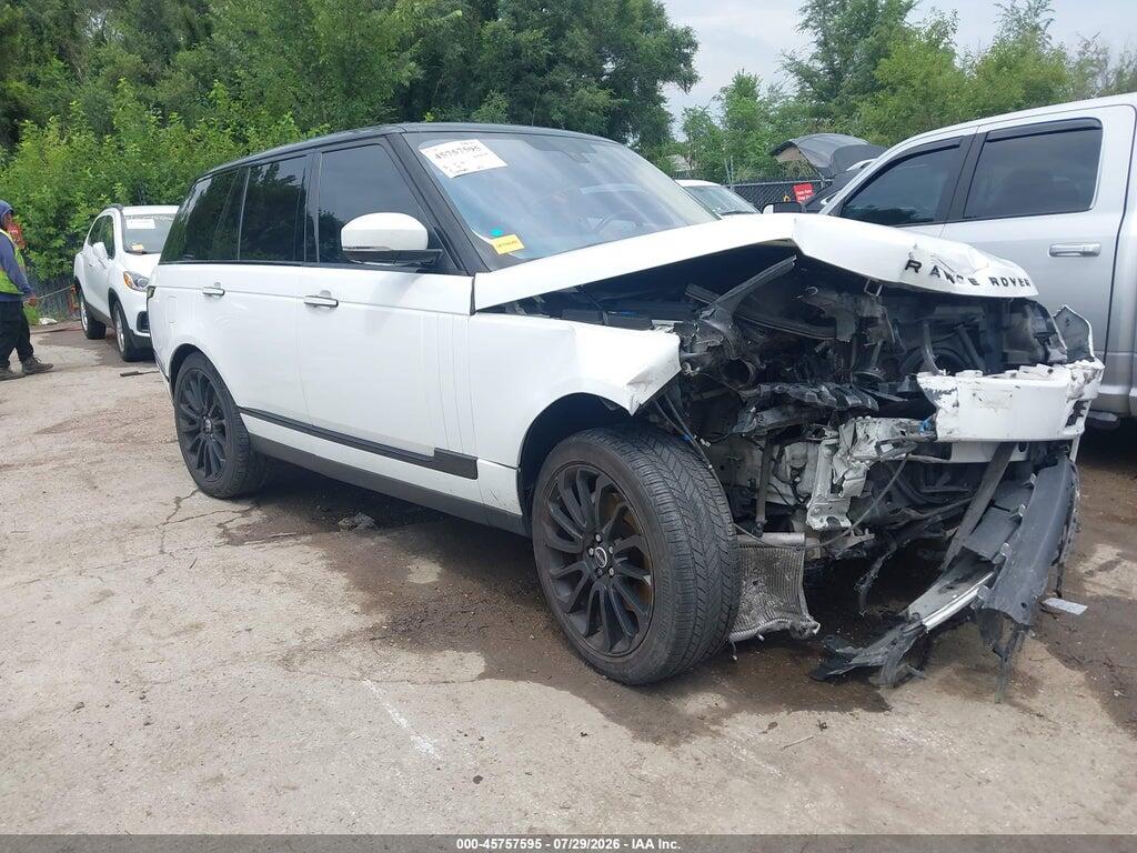 SALGV2TF9EA178950 2014 LAND ROVER RANGE ROVER photo no. 1