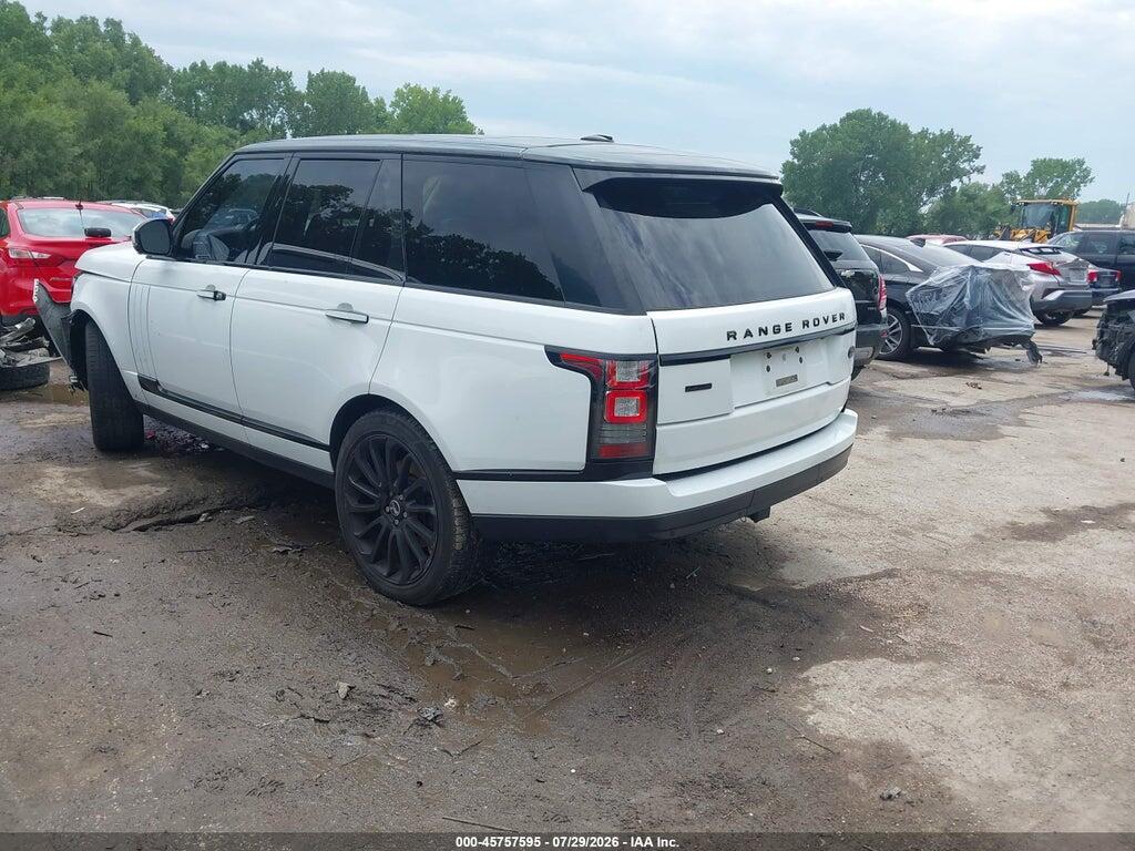 SALGV2TF9EA178950 2014 LAND ROVER RANGE ROVER photo no. 3