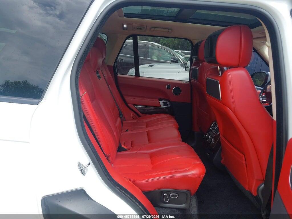 SALGV2TF9EA178950 2014 LAND ROVER RANGE ROVER photo no. 8