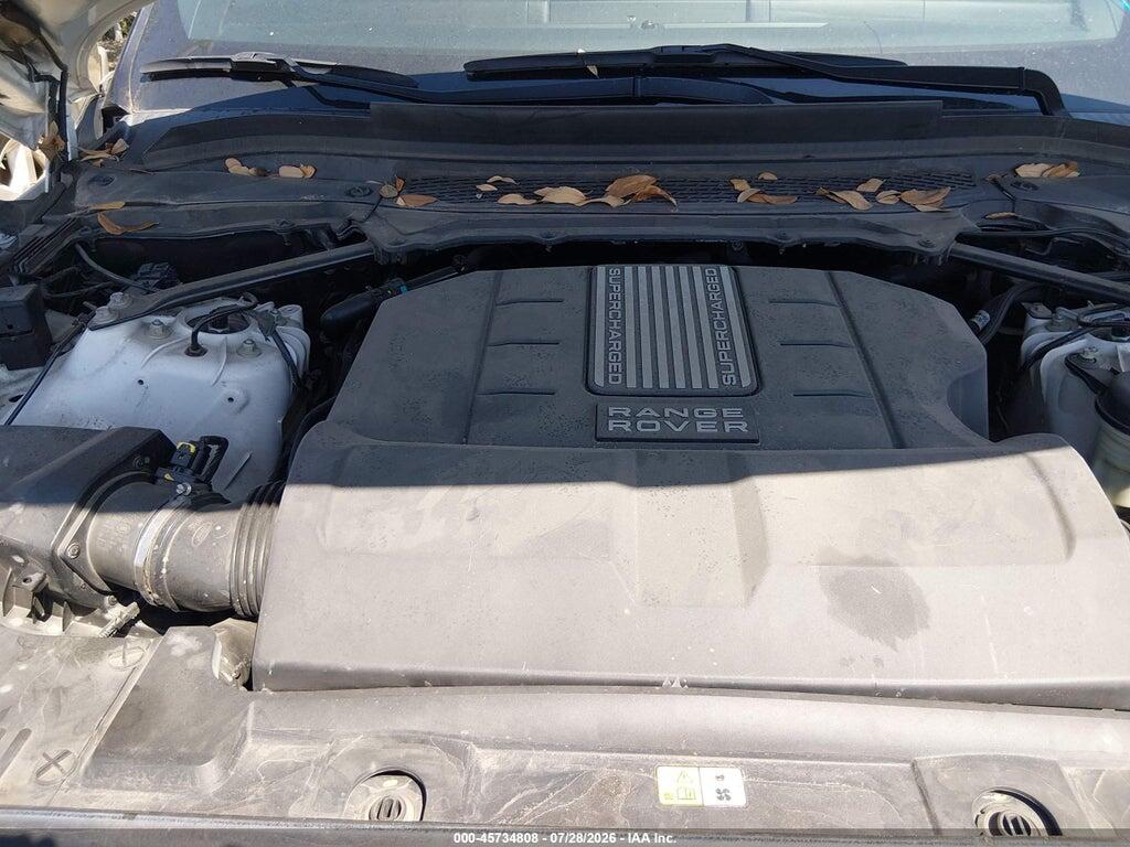 SALWV2EF0EA334740 2014 LAND ROVER RANGE ROVER SPORT photo no. 10