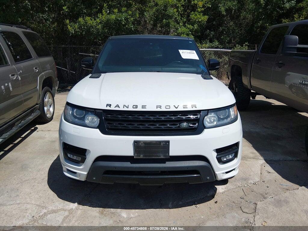 SALWV2EF0EA334740 2014 LAND ROVER RANGE ROVER SPORT photo no. 12