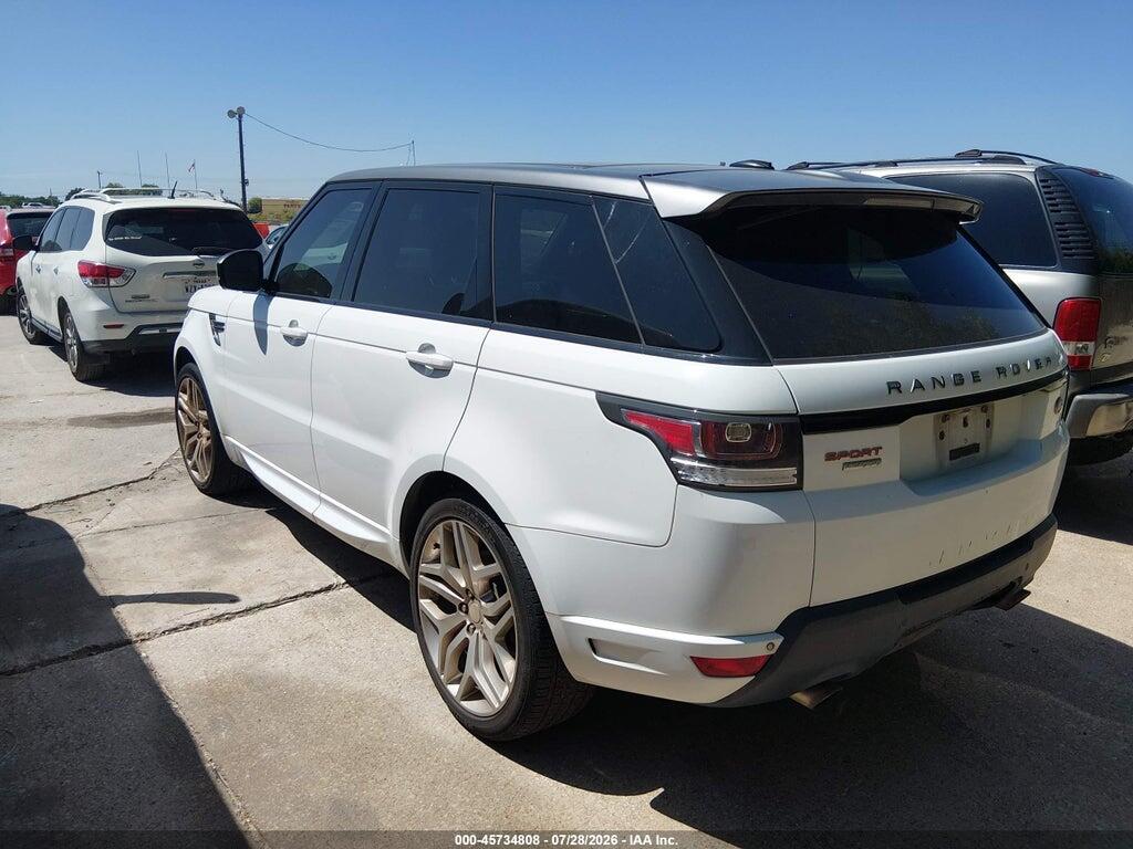 SALWV2EF0EA334740 2014 LAND ROVER RANGE ROVER SPORT photo no. 3