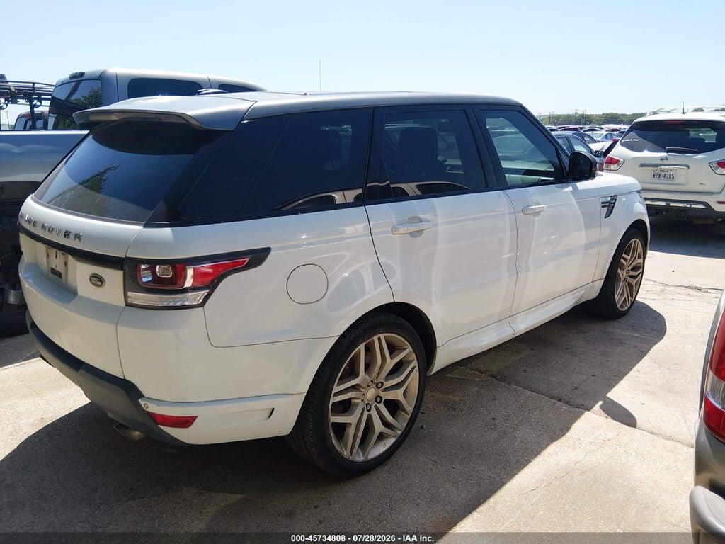 SALWV2EF0EA334740 2014 LAND ROVER RANGE ROVER SPORT photo no. 4