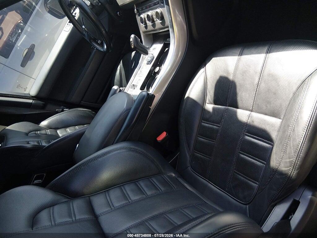 SALWV2EF0EA334740 2014 LAND ROVER RANGE ROVER SPORT photo no. 5