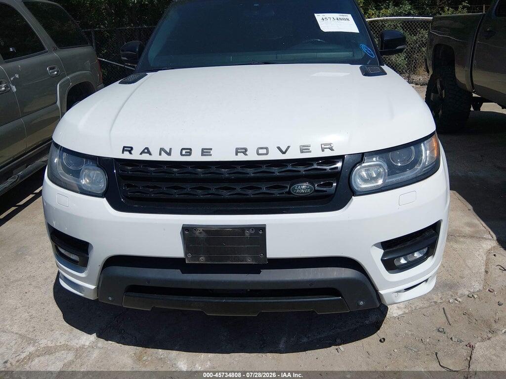 SALWV2EF0EA334740 2014 LAND ROVER RANGE ROVER SPORT photo no. 6