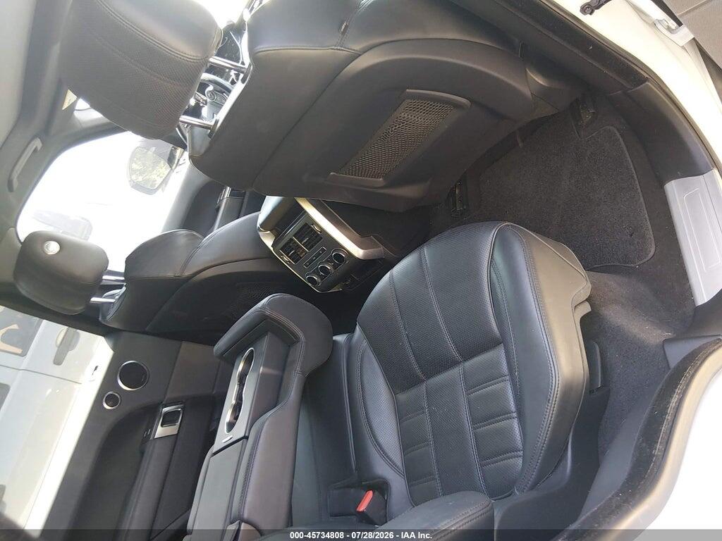 SALWV2EF0EA334740 2014 LAND ROVER RANGE ROVER SPORT photo no. 8