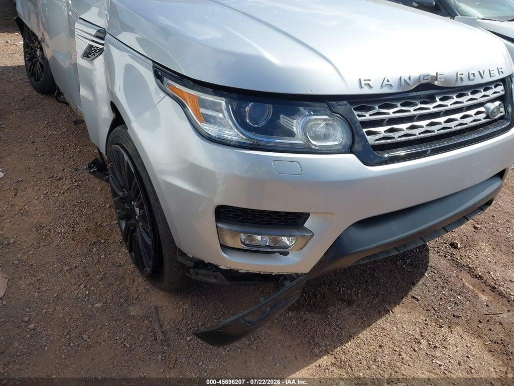 SALWR2WF9EA322721 2014 LAND ROVER RANGE ROVER SPORT photo no. 6