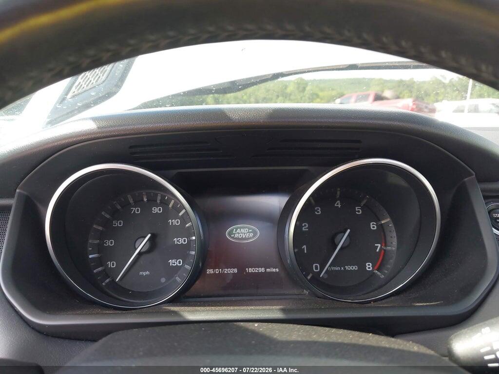 SALWR2WF9EA322721 2014 LAND ROVER RANGE ROVER SPORT photo no. 7
