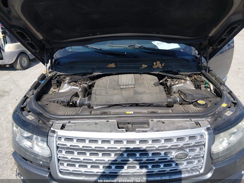 SALGS2WF1EA182141 2014 LAND ROVER RANGE ROVER photo no. 10