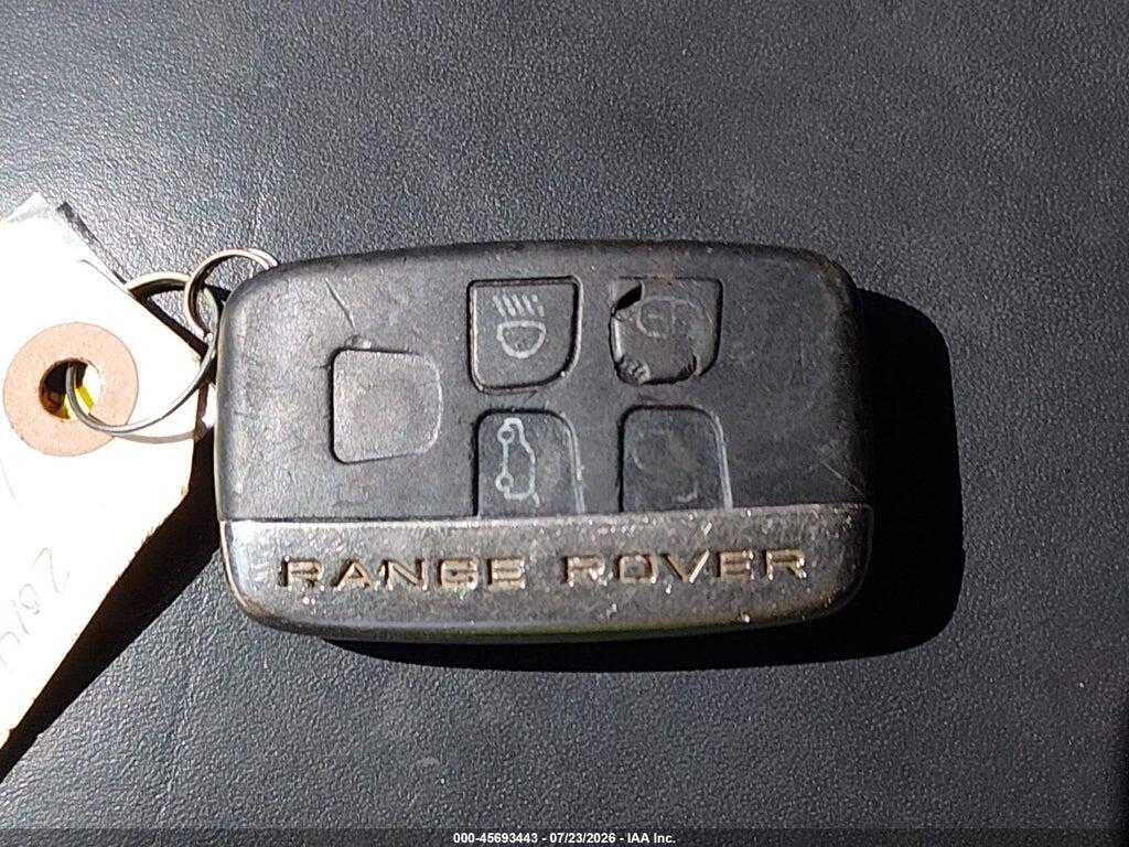 SALGS2WF1EA182141 2014 LAND ROVER RANGE ROVER photo no. 11