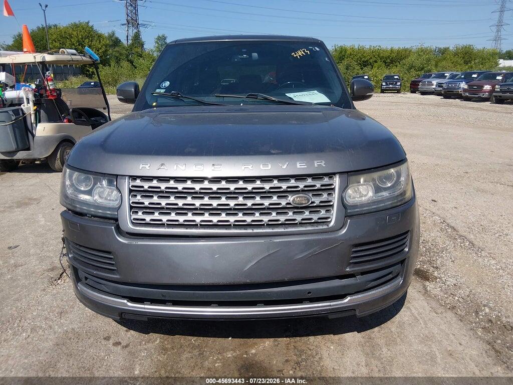 SALGS2WF1EA182141 2014 LAND ROVER RANGE ROVER photo no. 12