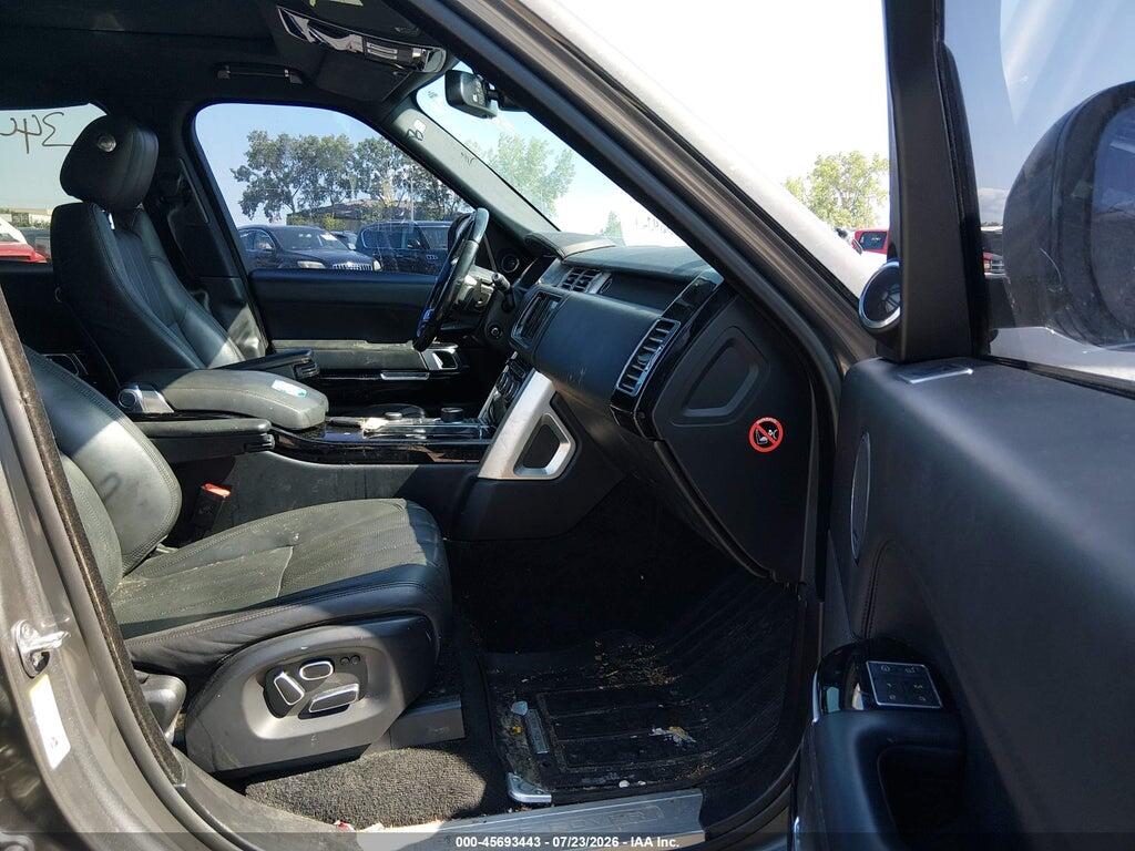 SALGS2WF1EA182141 2014 LAND ROVER RANGE ROVER photo no. 5