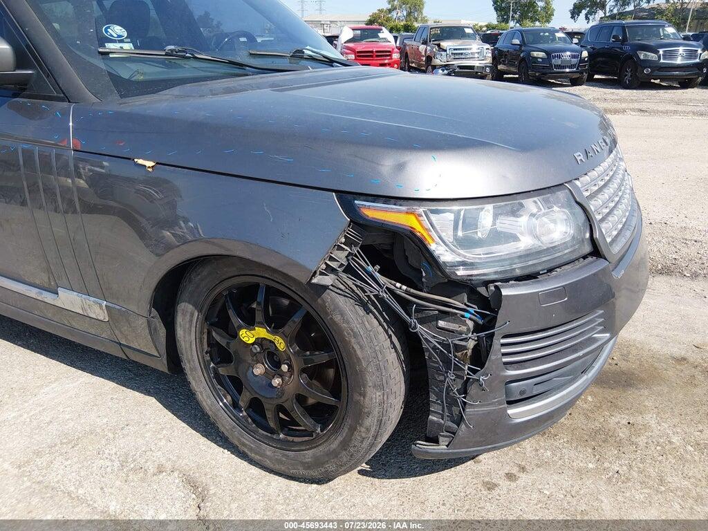 SALGS2WF1EA182141 2014 LAND ROVER RANGE ROVER photo no. 6