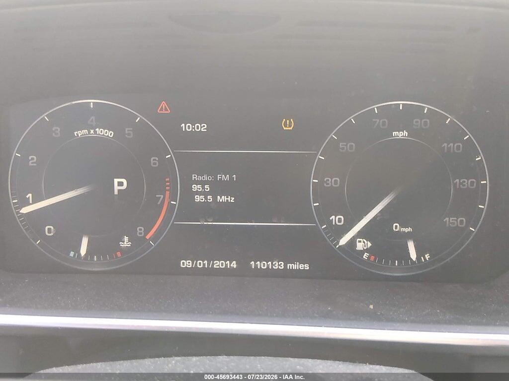SALGS2WF1EA182141 2014 LAND ROVER RANGE ROVER photo no. 7