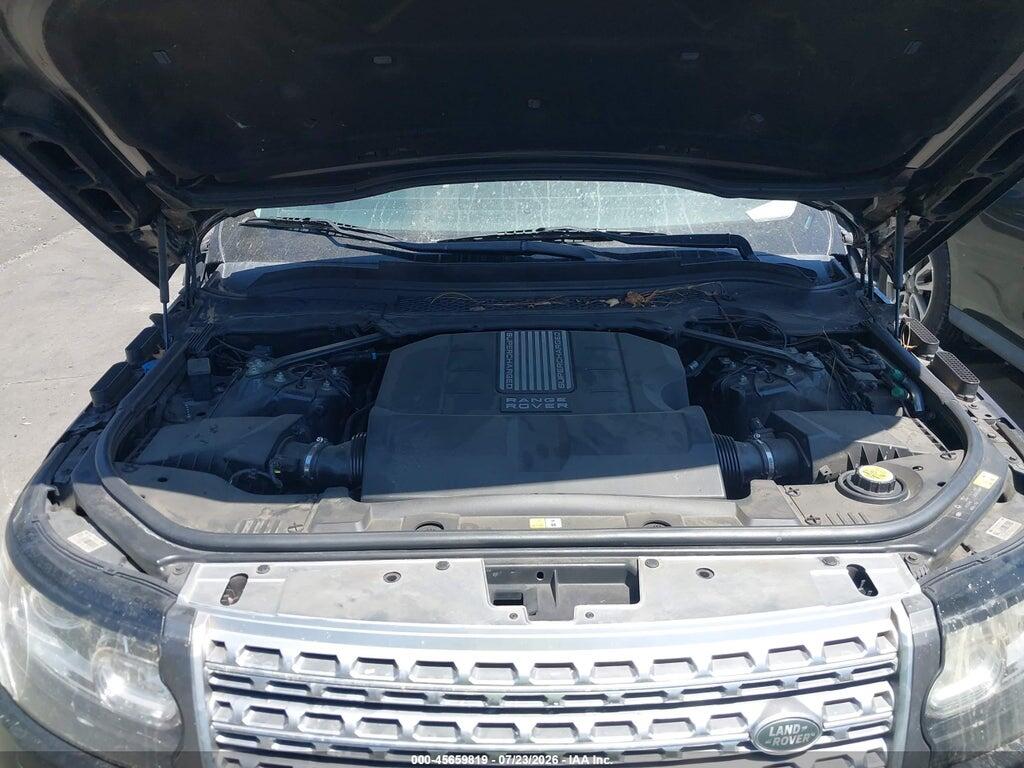 SALGS2WF2EA149441 2014 LAND ROVER RANGE ROVER photo no. 10